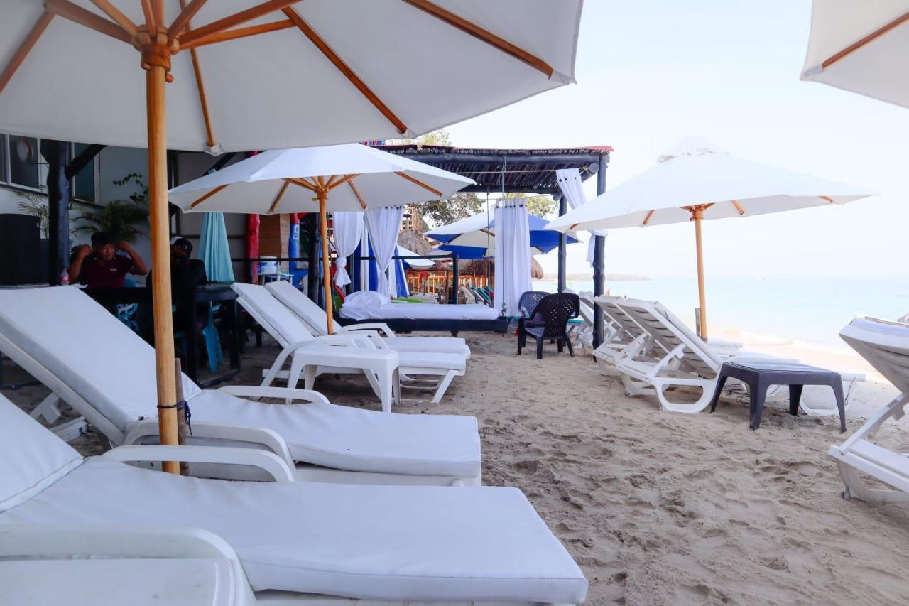 Gafitas Hotel Playa Blanca Exterior photo