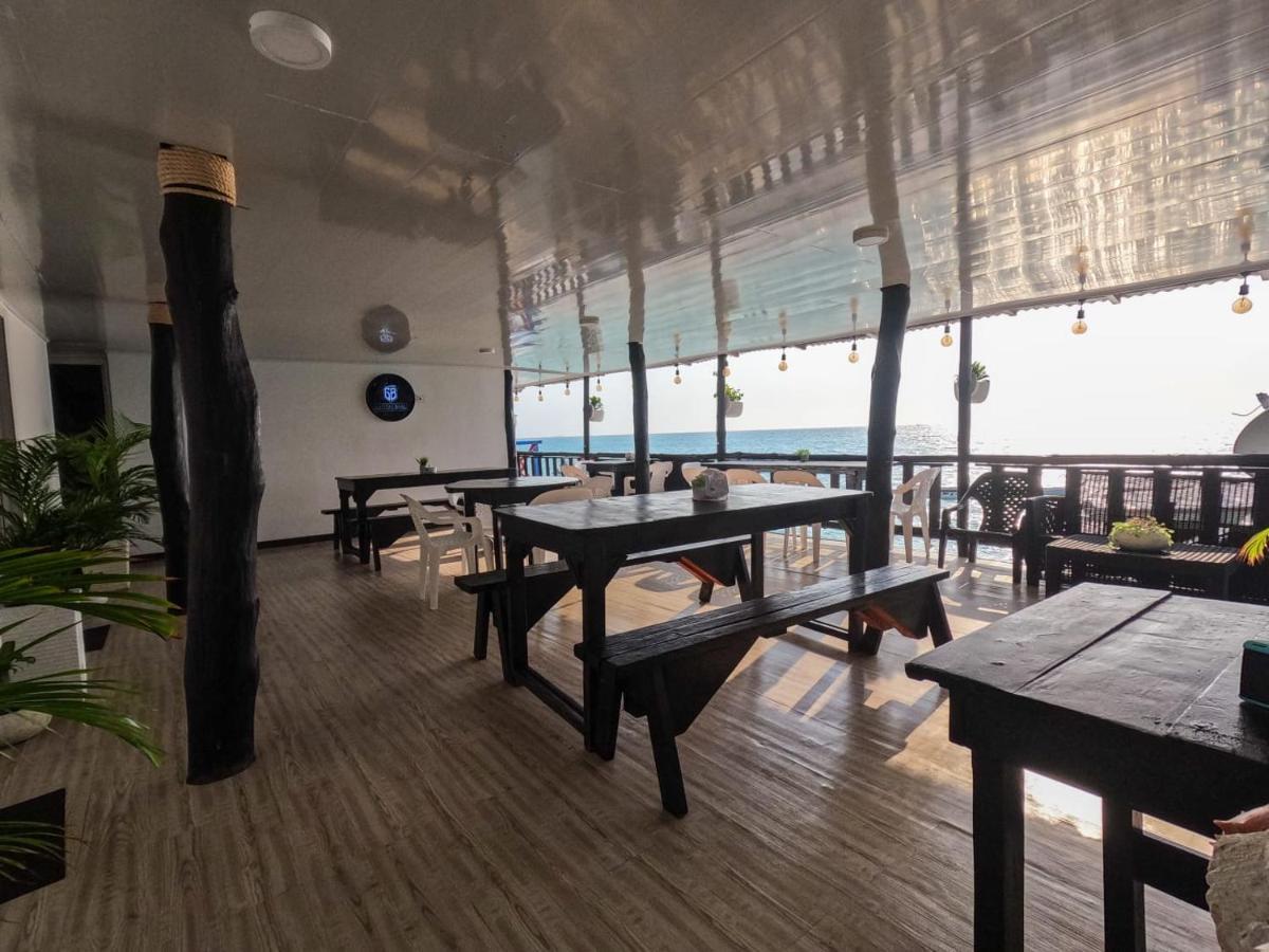 Gafitas Hotel Playa Blanca Exterior photo